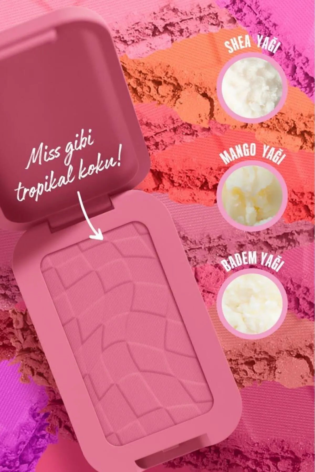 NYX Professional Makeup Buttermelt Blush Kremsi Pembe Pudra Allık - 04 U Know Butta